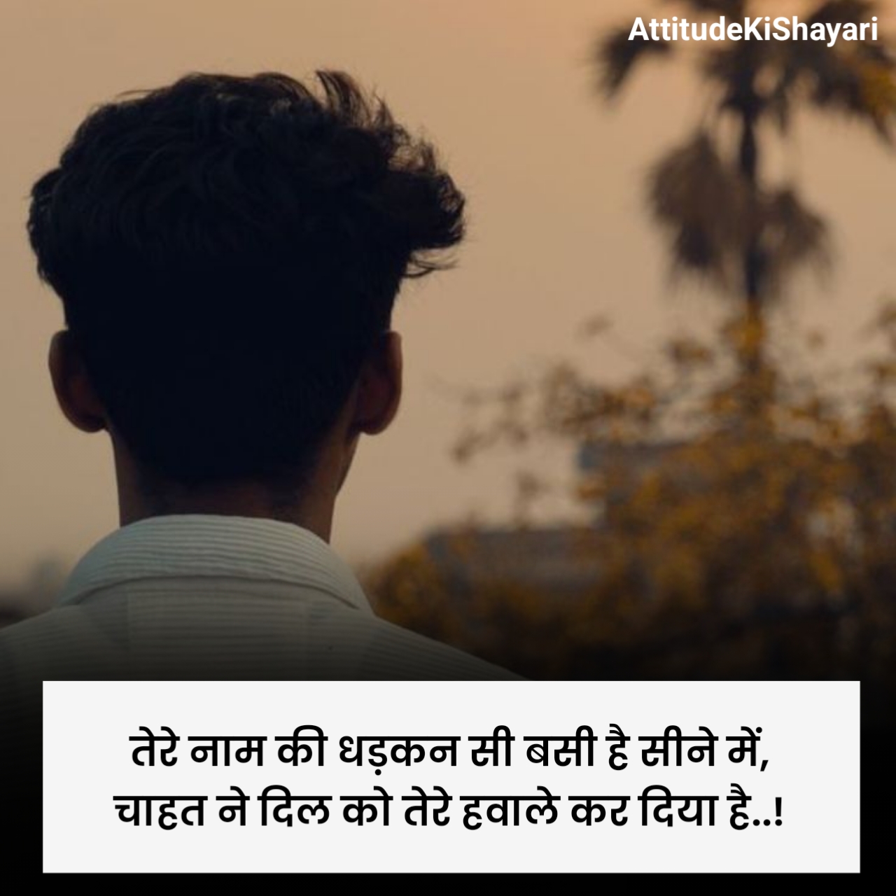 रोमांटिक चाहत शायरी