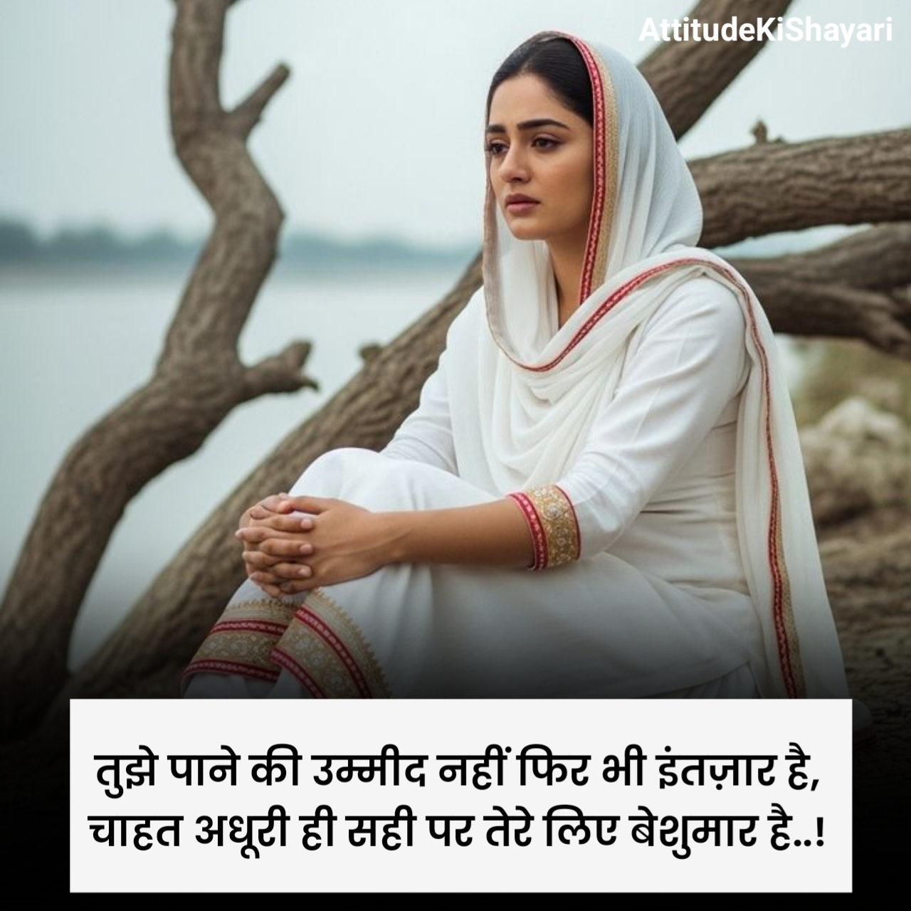 Chahat Shayari in Hindi