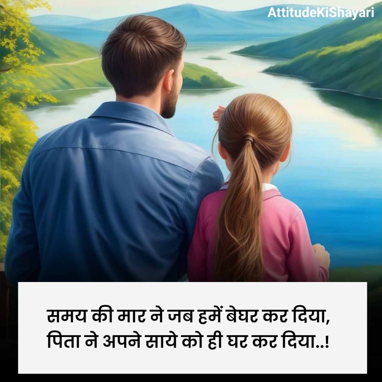 Papa Ke Liye Shayari