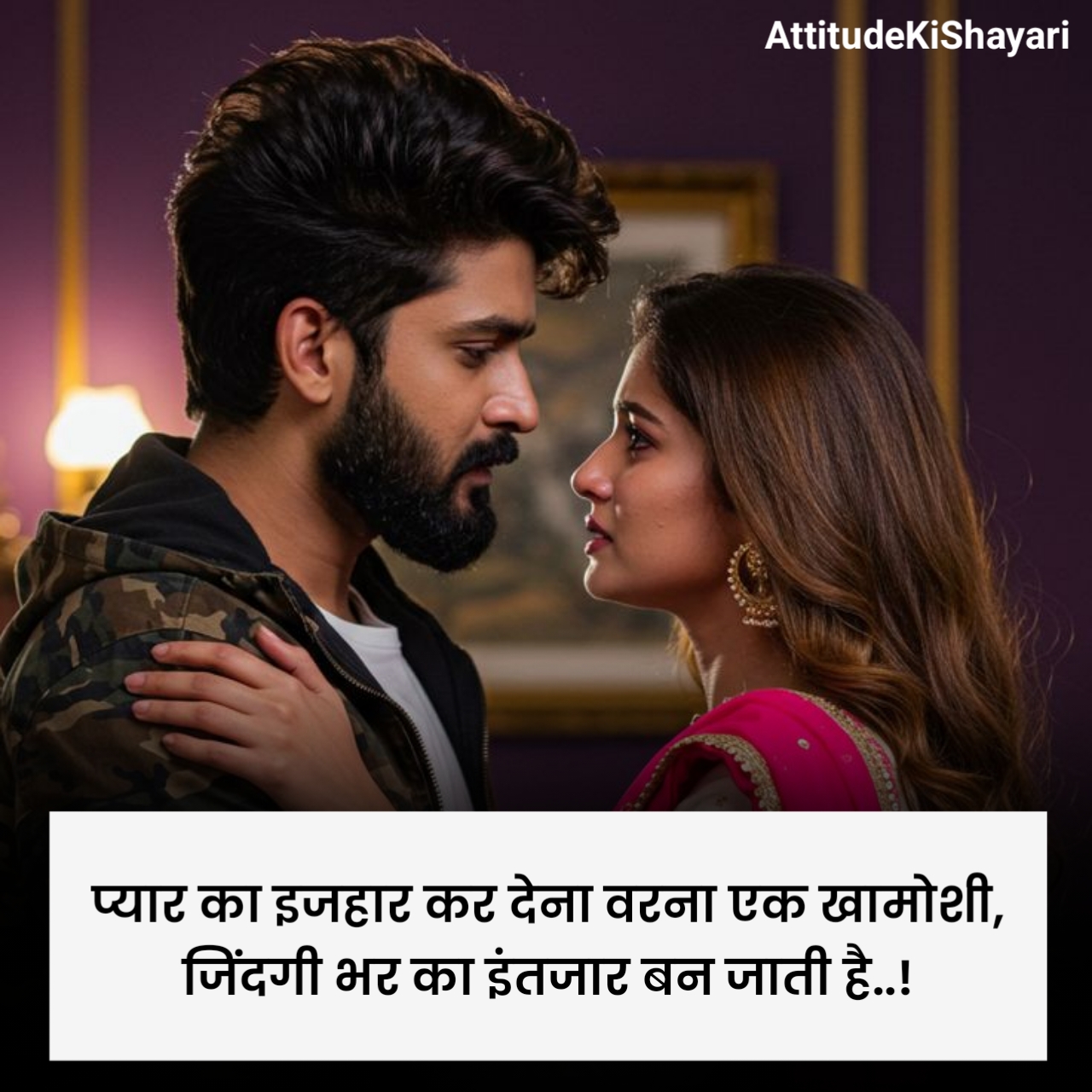 लड़कियों को प्रपोज करने वाली शायरी