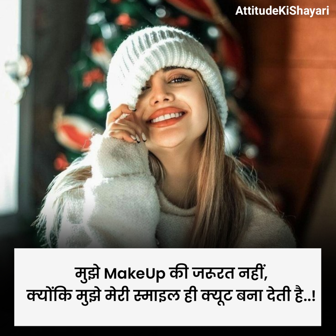 Attitude Shayari For Girls