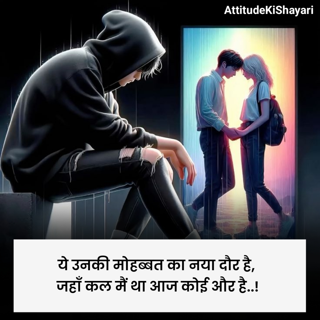 बेवफा शायरी दिल टूटने वाली