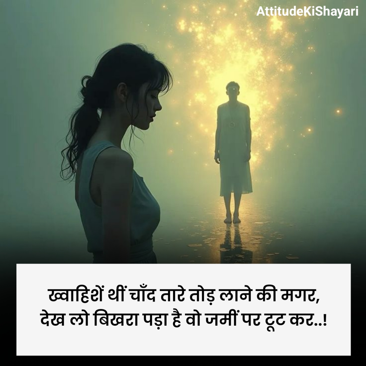 Breakup Shayari 2 Line