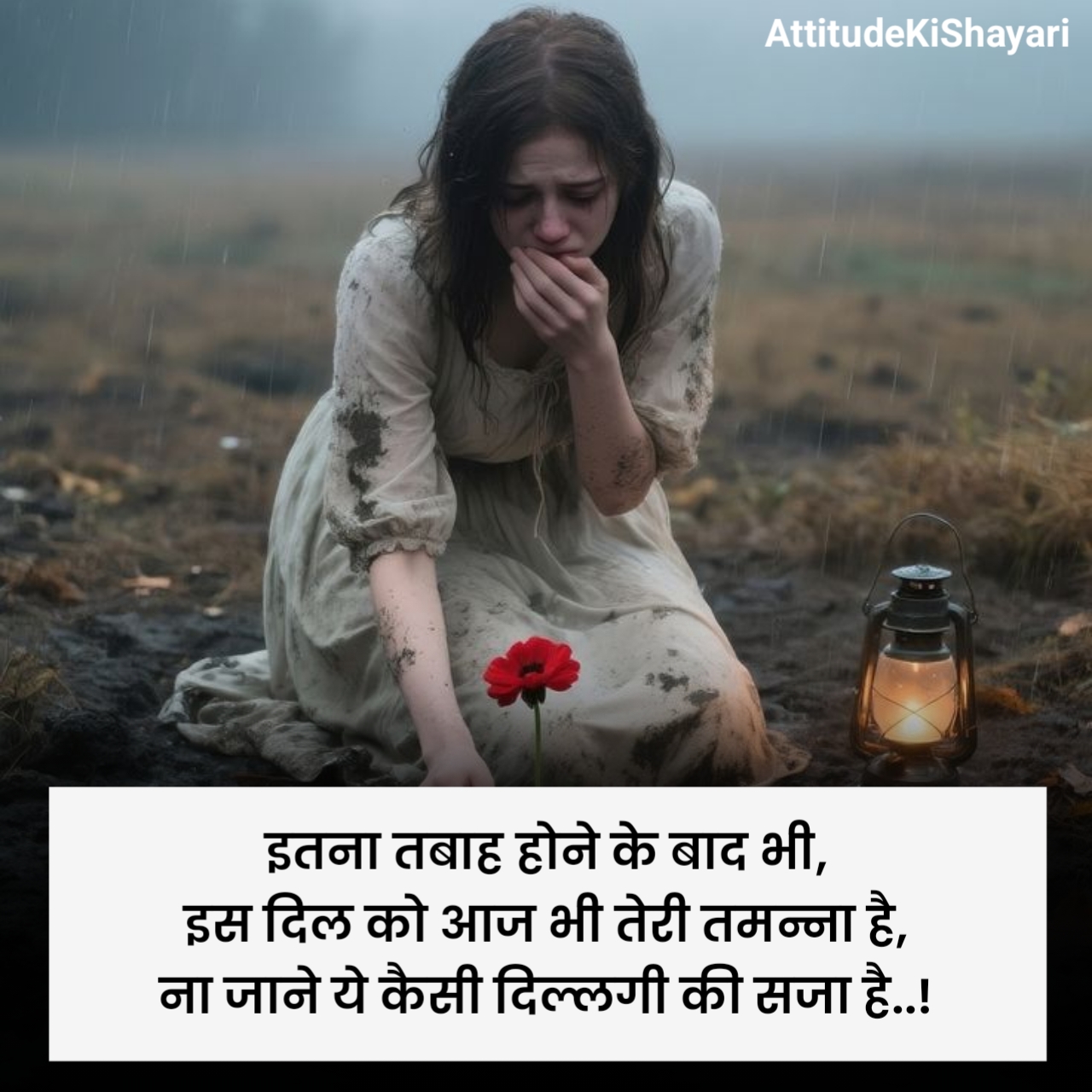 Breakup Shayari 2 Line