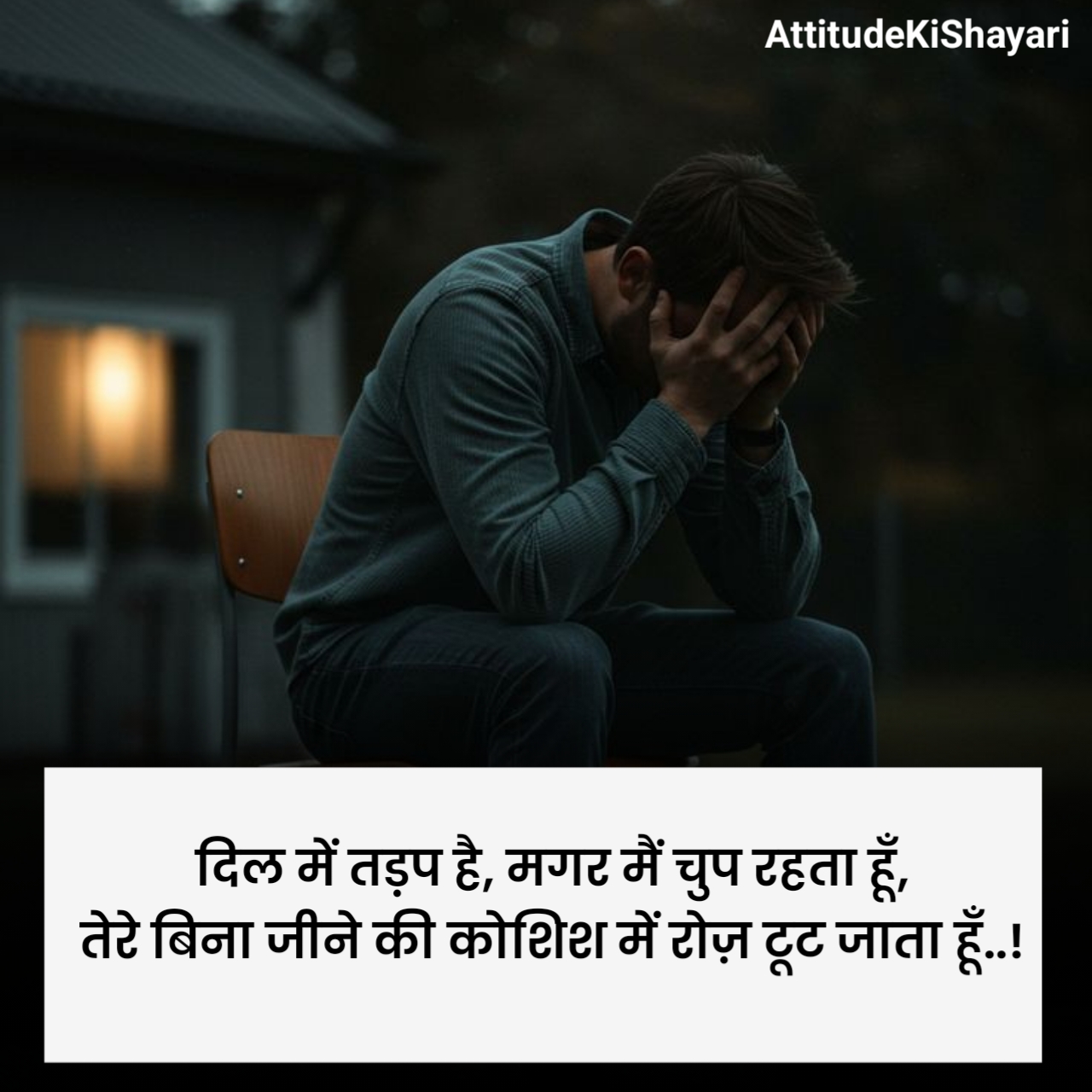 Ek Tarfa Pyar Shayari