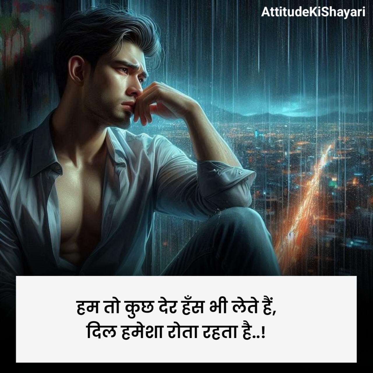 Heart Touching Emotional Shayari
