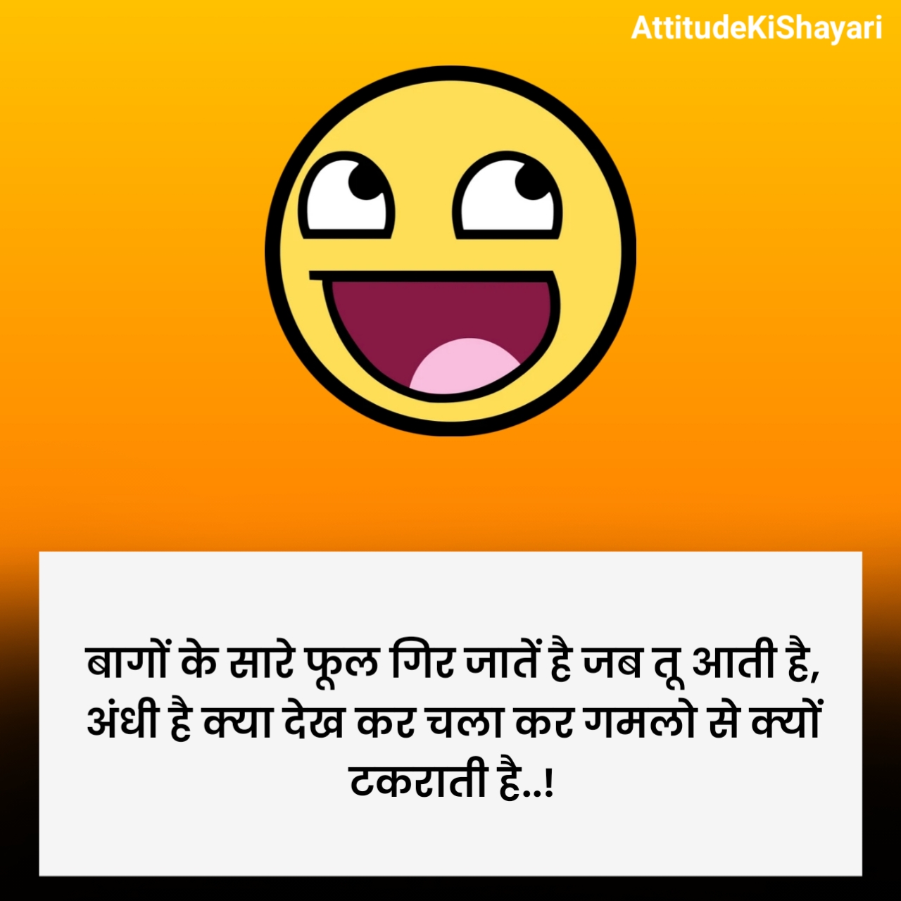 2 Line Funny Shayari