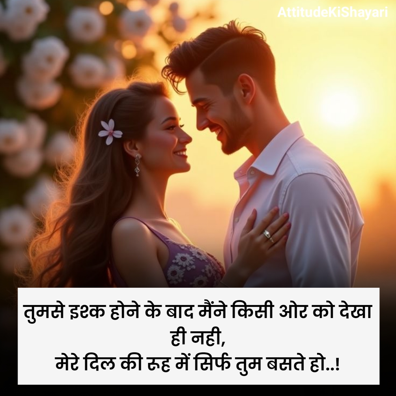 इश्क शायरी दो लाइन