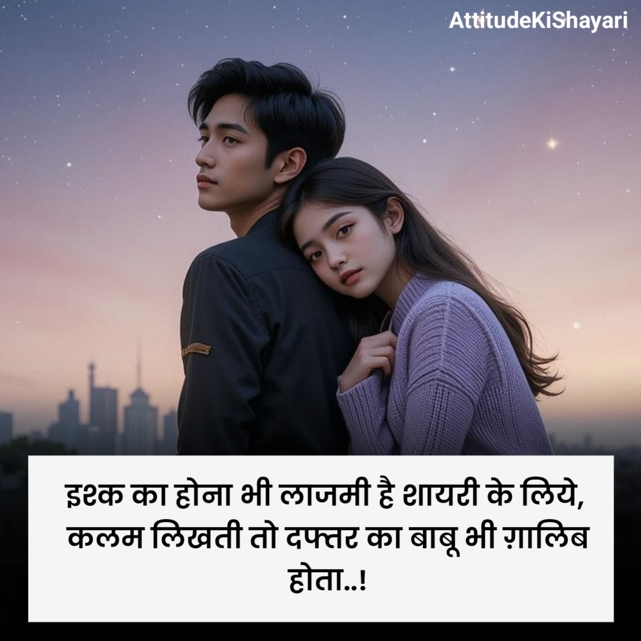 लव शायरी नई