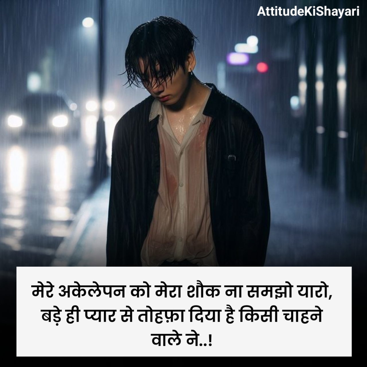 Mood Off Shayari