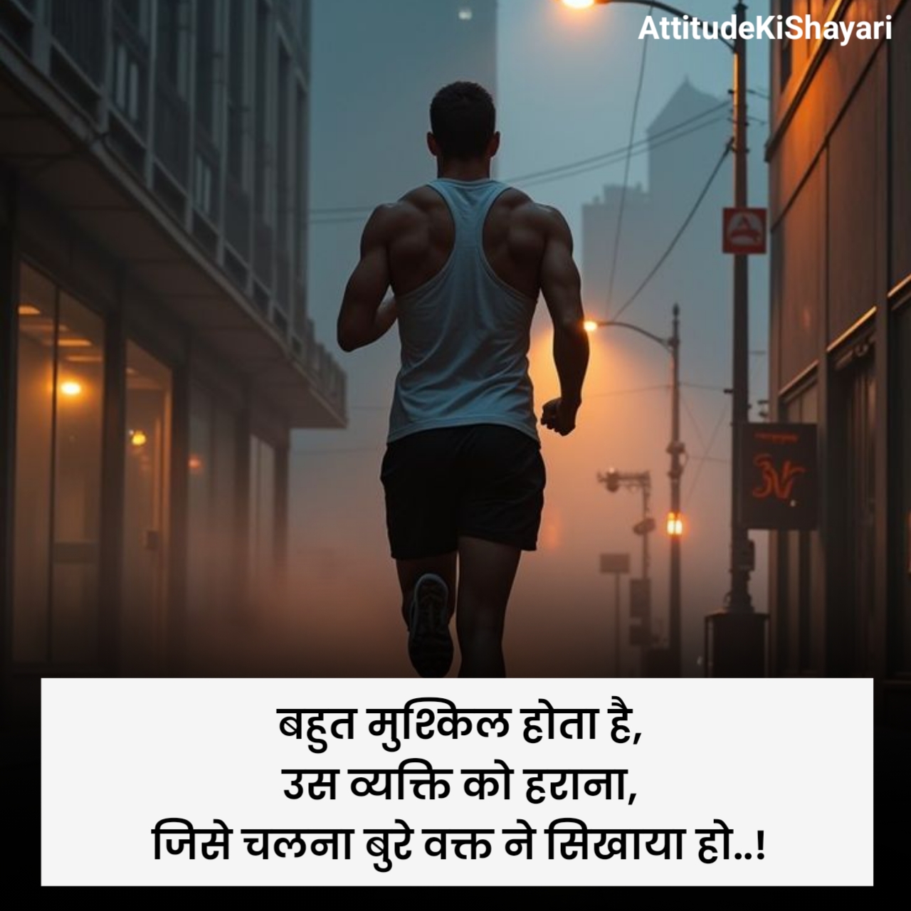 Success Motivational Shayari