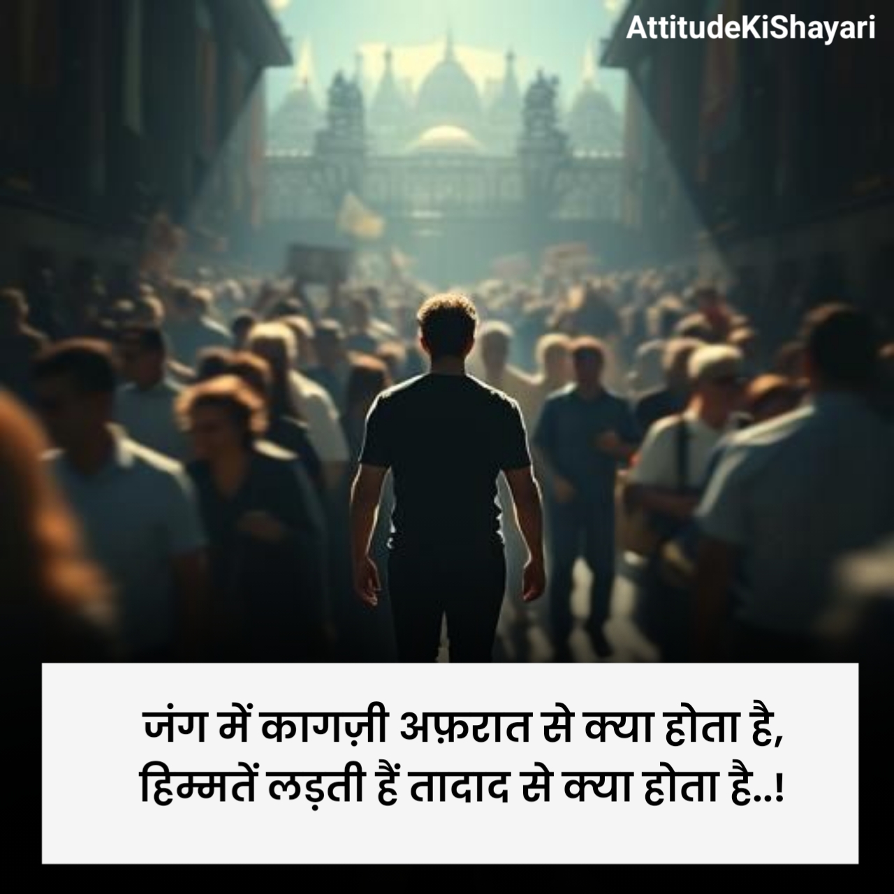 Motivational Shayari in Hindi 