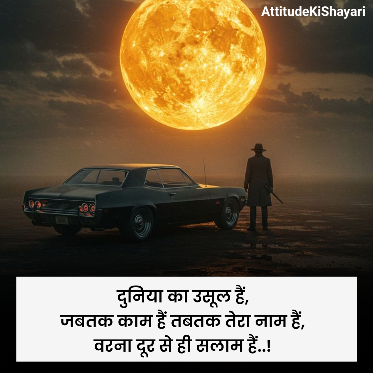 मोटिवेशनल शायरी 2 लाइन