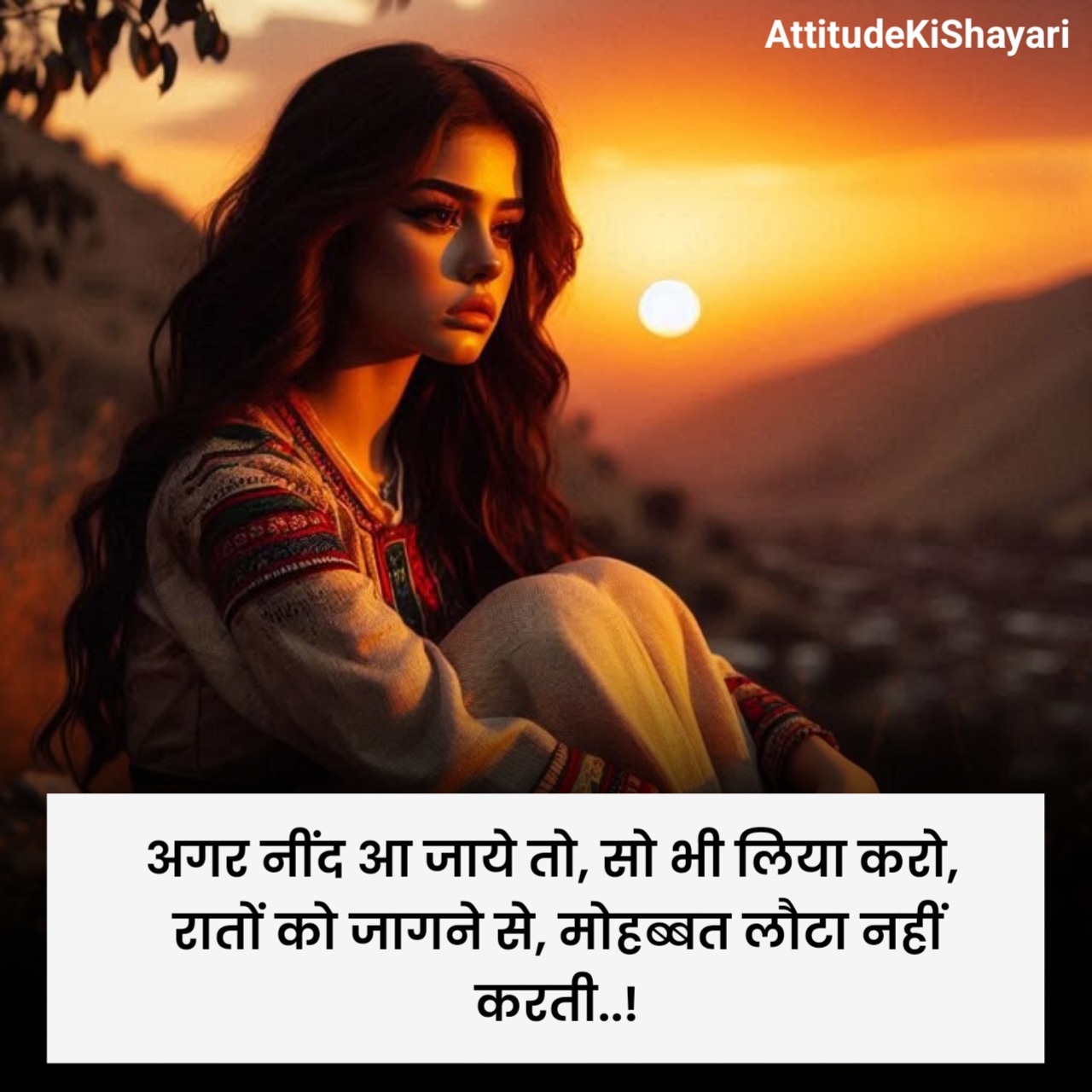 Sad Shayari 2 Line Heart Touching